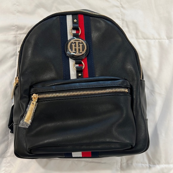 Tommy Hilfiger mini backpack - Picture 2 of 4